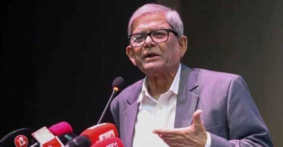 স্বাধীনতাবিরোধীরা আবার মাথাচাড়া দিয়ে উঠতে চায় : মির্জা ফখরুল